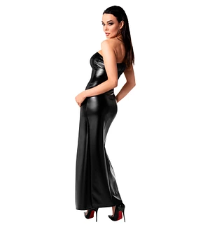 Сукня Noir Handmade F336 Powerwetlook long dress