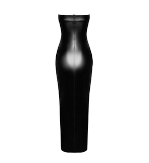 Сукня Noir Handmade F336 Powerwetlook long dress