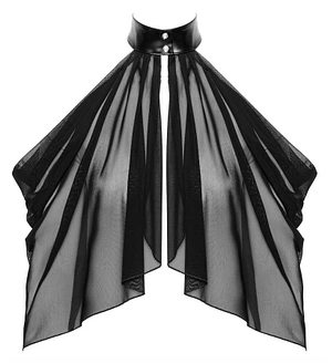 Болеро Noir Handmade F349 Tulle bolero