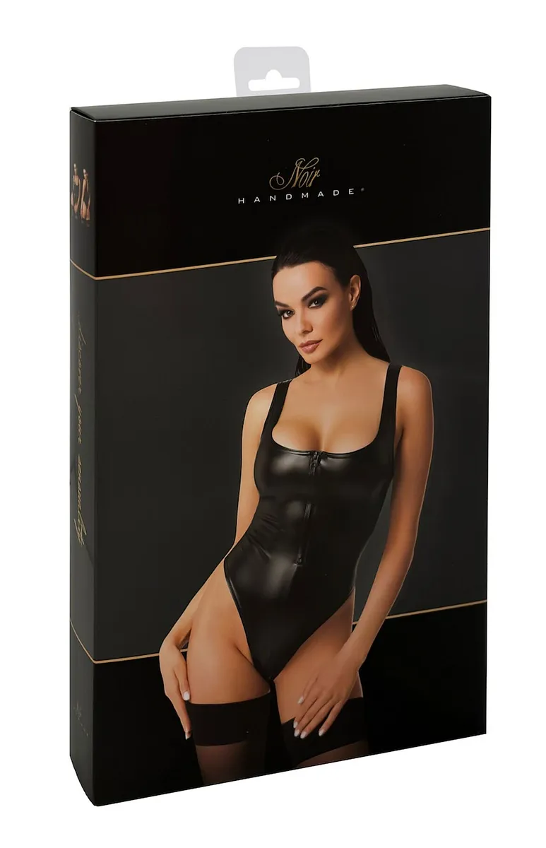 Боді Noir Handmade F333 Powerwetlook body