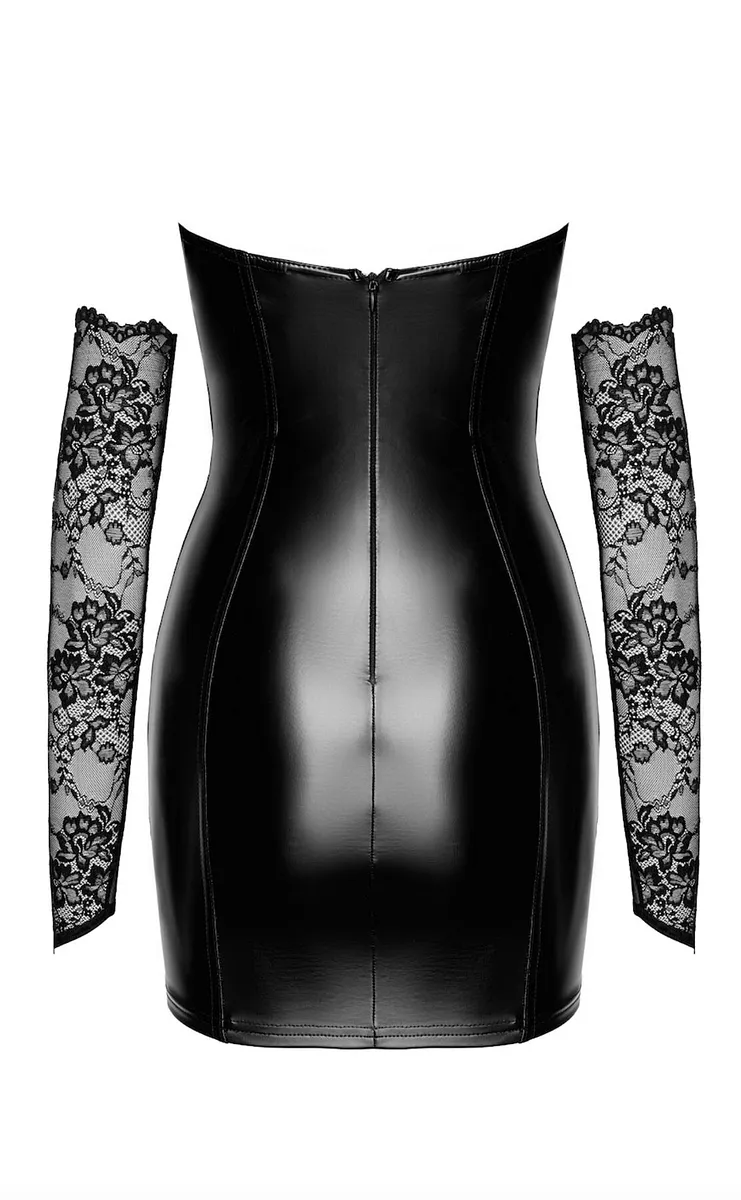 Сукня Noir Handmade F340 Dress with gloves