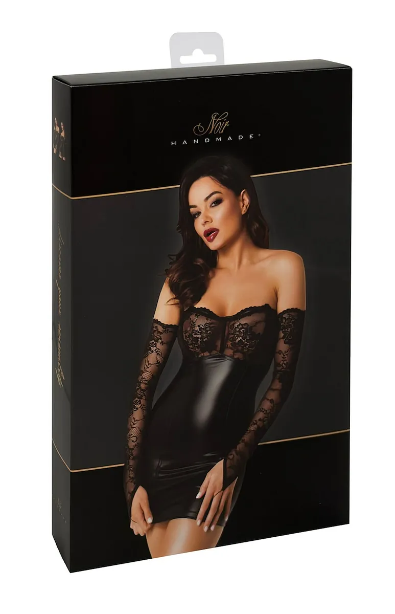 Сукня Noir Handmade F340 Dress with gloves