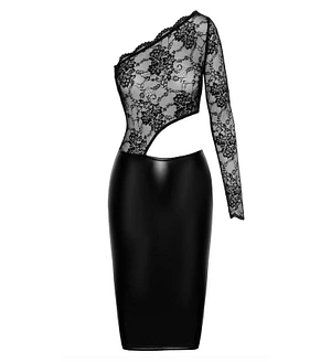 Сукня Noir Handmade F339 Assymetrical dress