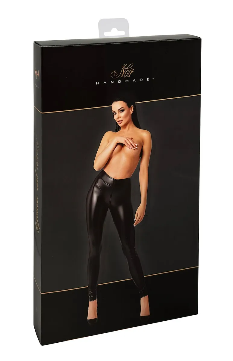 Легінси Noir Handmade F332 Powewetlook pants