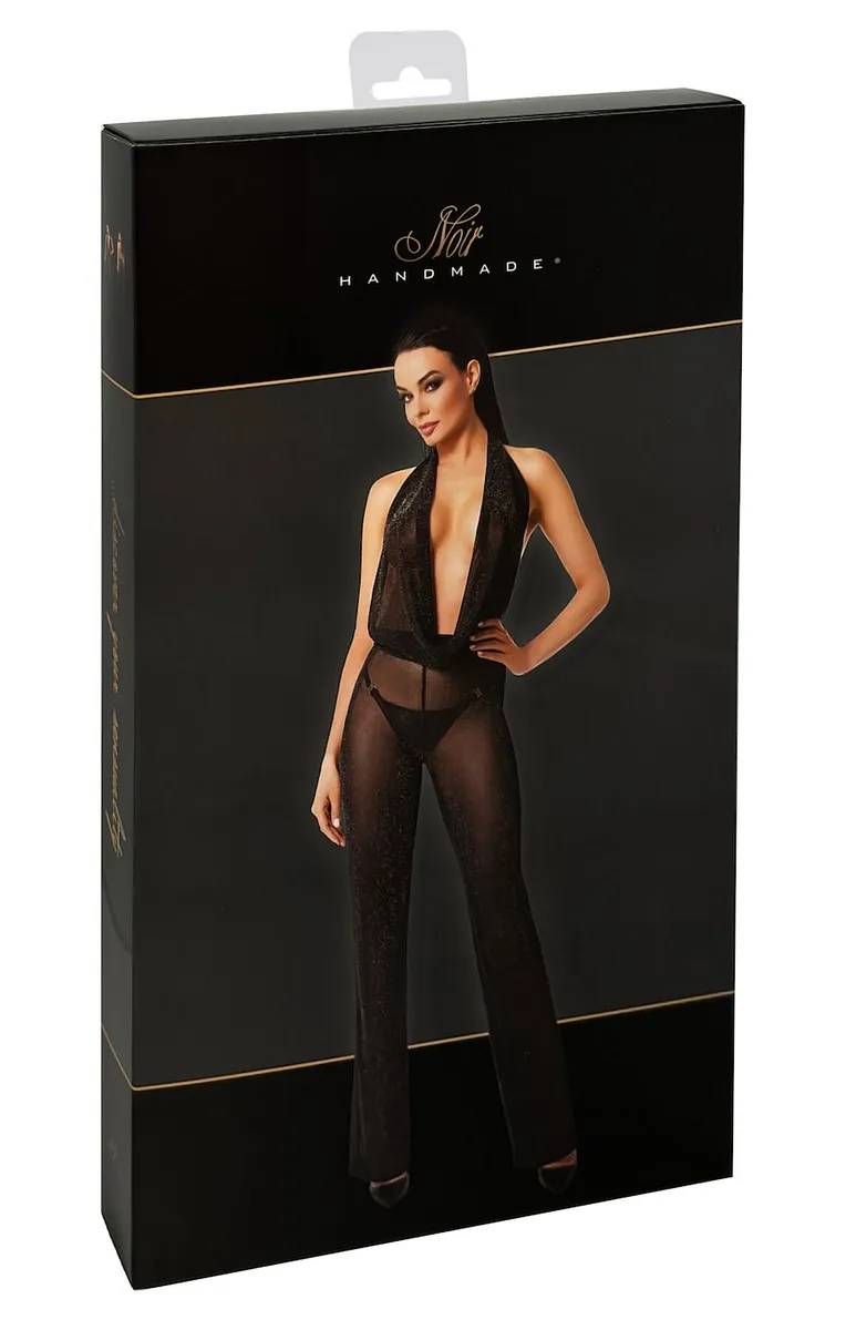 Комбінезон Noir Handmade F350 Shiny tulle overall