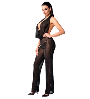 Комбінезон Noir Handmade F350 Shiny tulle overall