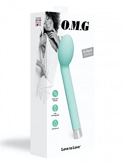 Вібратор для точки G Love To Love O.M.G.