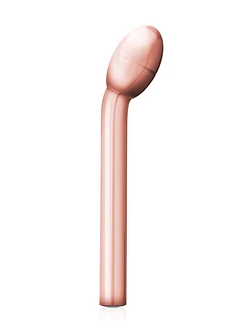 Вібратор для точки G Rosy Gold — Nouveau G-spot Vibrator