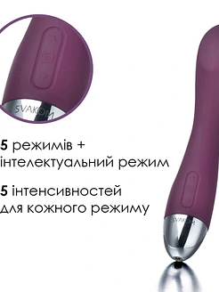 Вібратор для точки G Svakom Amy