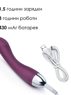 Вібратор для точки G Svakom Amy