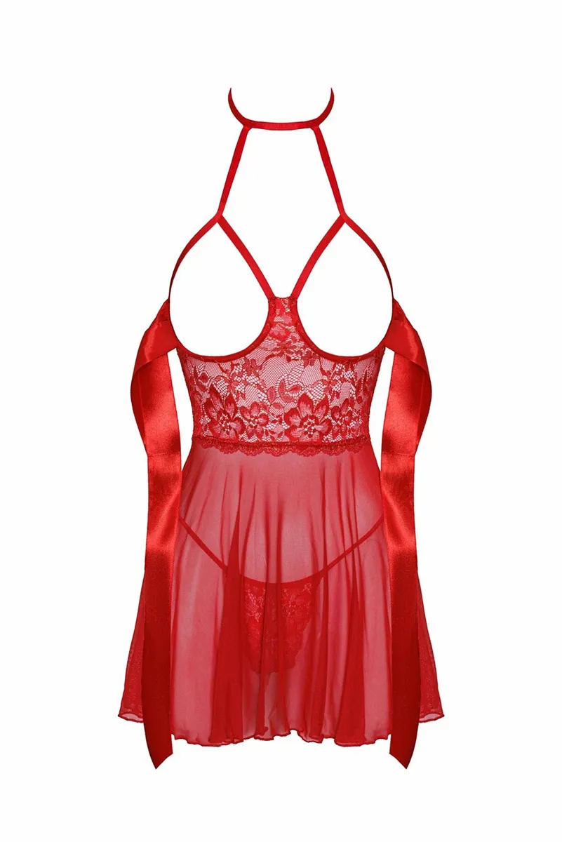 Бебі-дол Kissable Sexy Kiss Babydoll