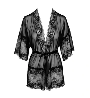 Пеньюар Kissable Midnight Kiss Negligee