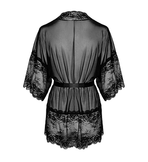 Пеньюар Kissable Midnight Kiss Negligee
