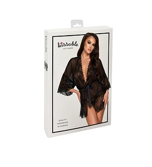 Пеньюар Kissable Midnight Kiss Negligee