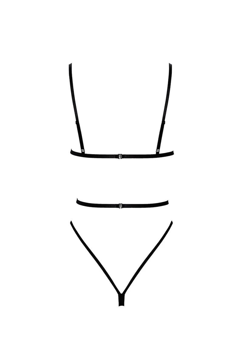 Боді Kissable French Kiss Body