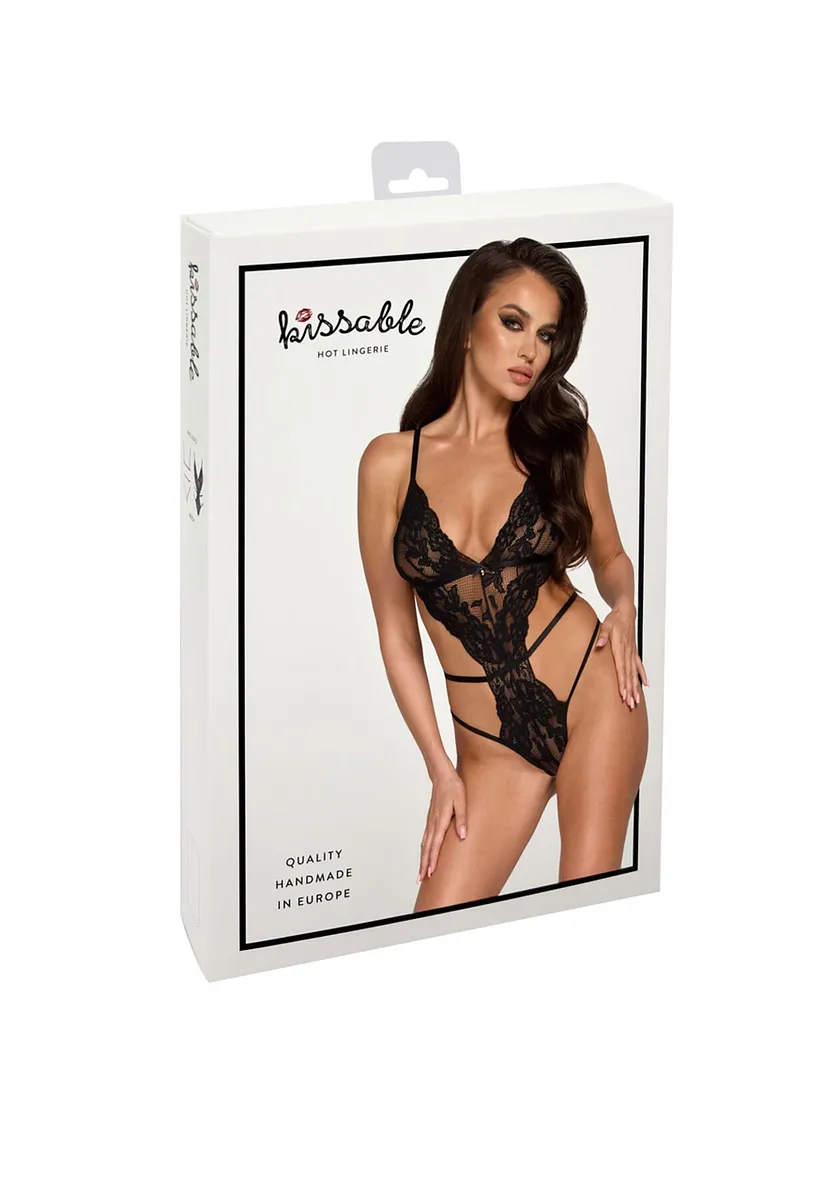 Боді Kissable French Kiss Body