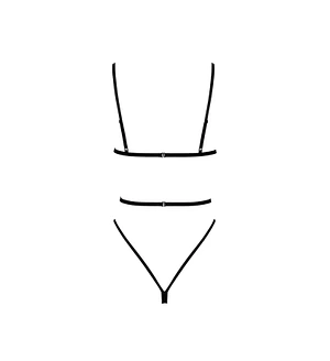 Боді Kissable French Kiss Body