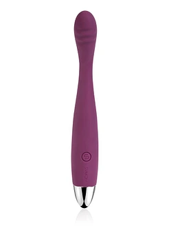 Тонкий вібратор точки G Svakom Cici Violet