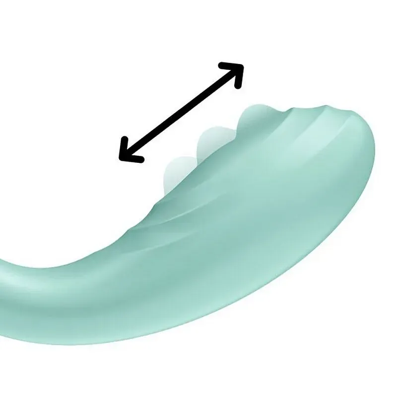 Вібратор Satisfyer Rrrolling Pleasure
