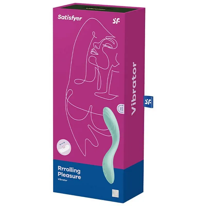 Вібратор Satisfyer Rrrolling Pleasure