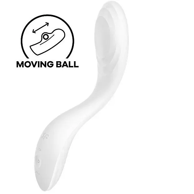 Вібратор Satisfyer Rrrolling Pleasure