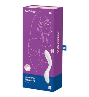 Вібратор Satisfyer Rrrolling Pleasure