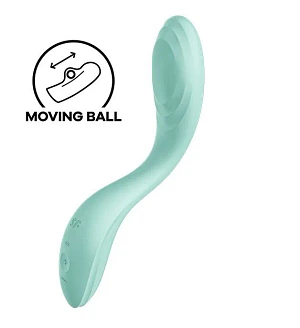 Вібратор Satisfyer Rrrolling Pleasure
