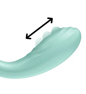 Вібратор Satisfyer Rrrolling Pleasure