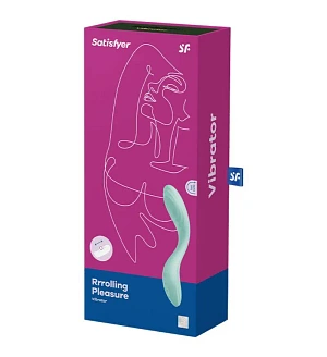 Вібратор Satisfyer Rrrolling Pleasure