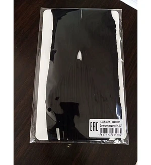Комплект колготок JSY WW7040-open Black One Size (4 шт)