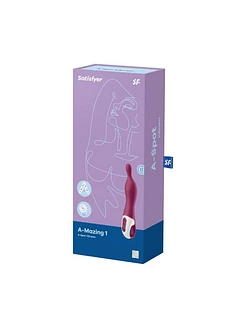 Вібратор Satisfyer A-Mazing 1