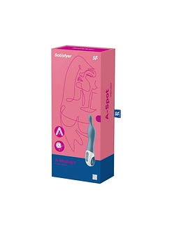 Вібратор Satisfyer A-Mazing 1