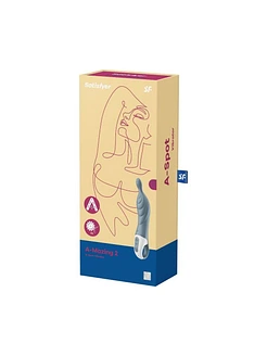 Вібратор Satisfyer A-Mazing 2