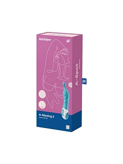Вібратор Satisfyer A-Mazing 2