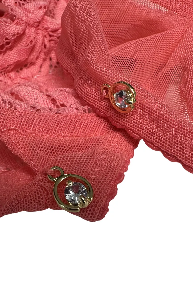 Комплект Passion RESILQUE SET tomato