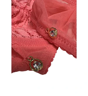 Комплект Passion RESILQUE SET tomato