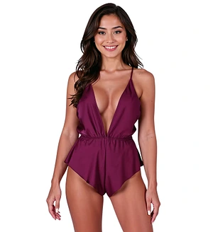 Боді Passion SENSIE BODY plum