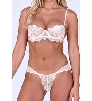 Комплект Passion TIVOLEA SET misty rose