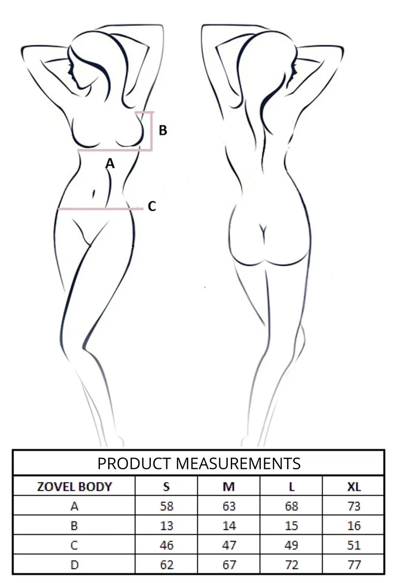 Боді Passion ZOVEL BODY