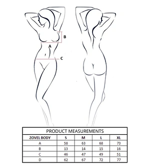 Боді Passion ZOVEL BODY light