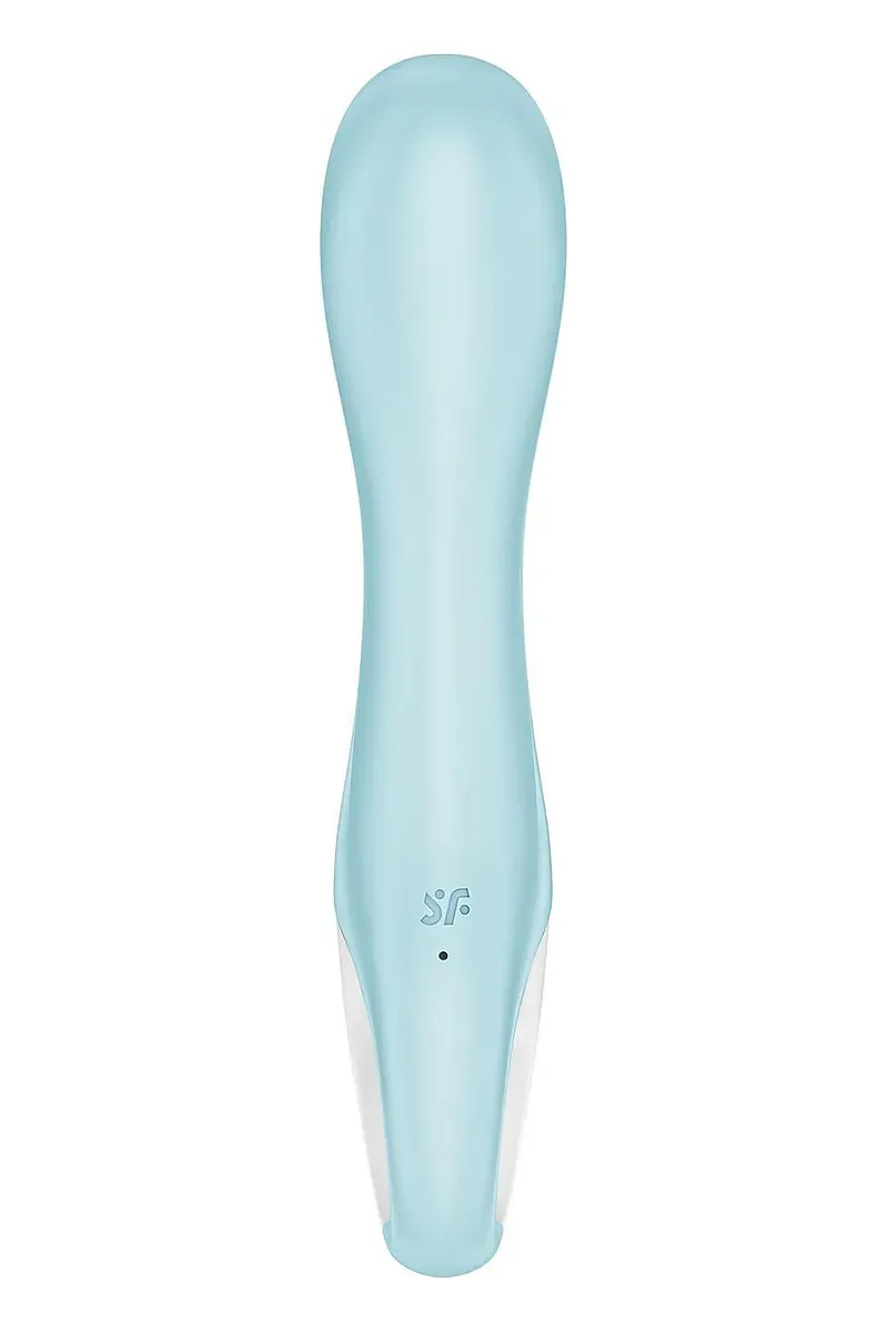 Смарт-вібратор точки G Satisfyer Air Pump Vibrator 5+, надувається