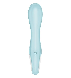 Смарт-вібратор точки G Satisfyer Air Pump Vibrator 5+, надувається