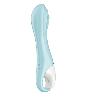 Смарт-вібратор точки G Satisfyer Air Pump Vibrator 5+, надувається