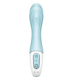 Смарт-вібратор точки G Satisfyer Air Pump Vibrator 5+, надувається