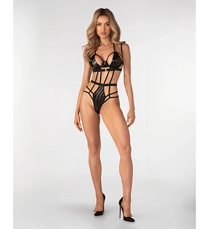 Боді Obsessive Keira Lise teddy