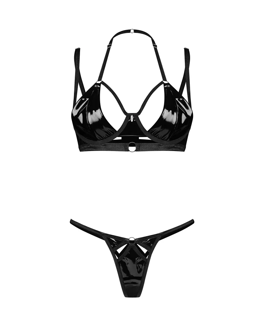 Комплект Obsessive Keira Lise 2-pcs set