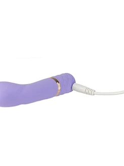Розкішний вібратор Pillow Talk Racy Purple Special Edition, Сваровскі, пов’язка на очі+гра