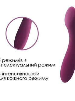 Вібратор для точки G Svakom Amy 2