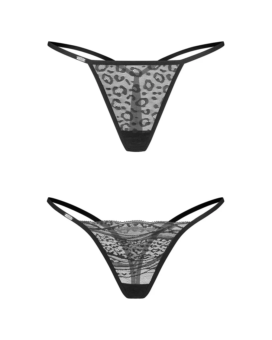 Набір трусиків Obsessive Clara 2-pack thong