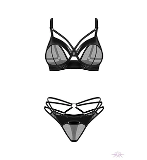 Комплект Obsessive Dominna 2-pcs set